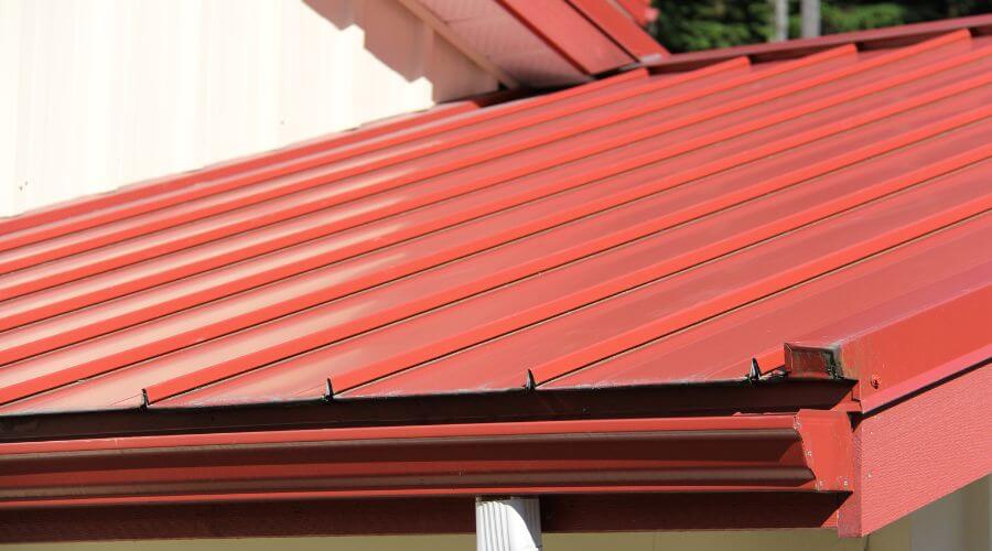 Industrial Roof Repair in McCaysville, GA